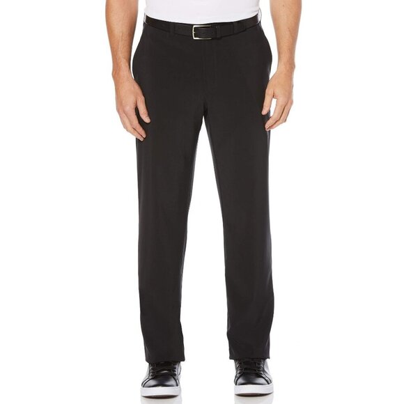 Ben Hogan Performance Men's Size 34 x 30 Golf Pants Black Active 4-Way Stretch - Picture 1 of 5